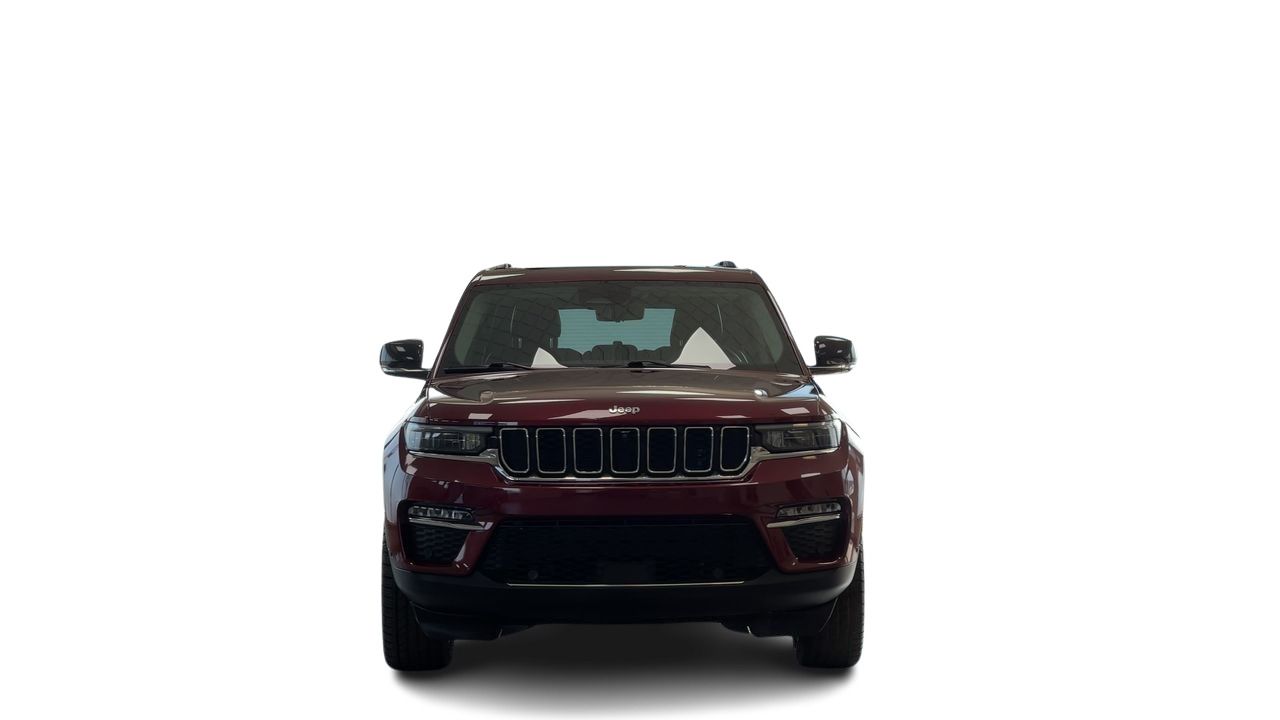 20236 Jeep Grand Cherokee 4X4