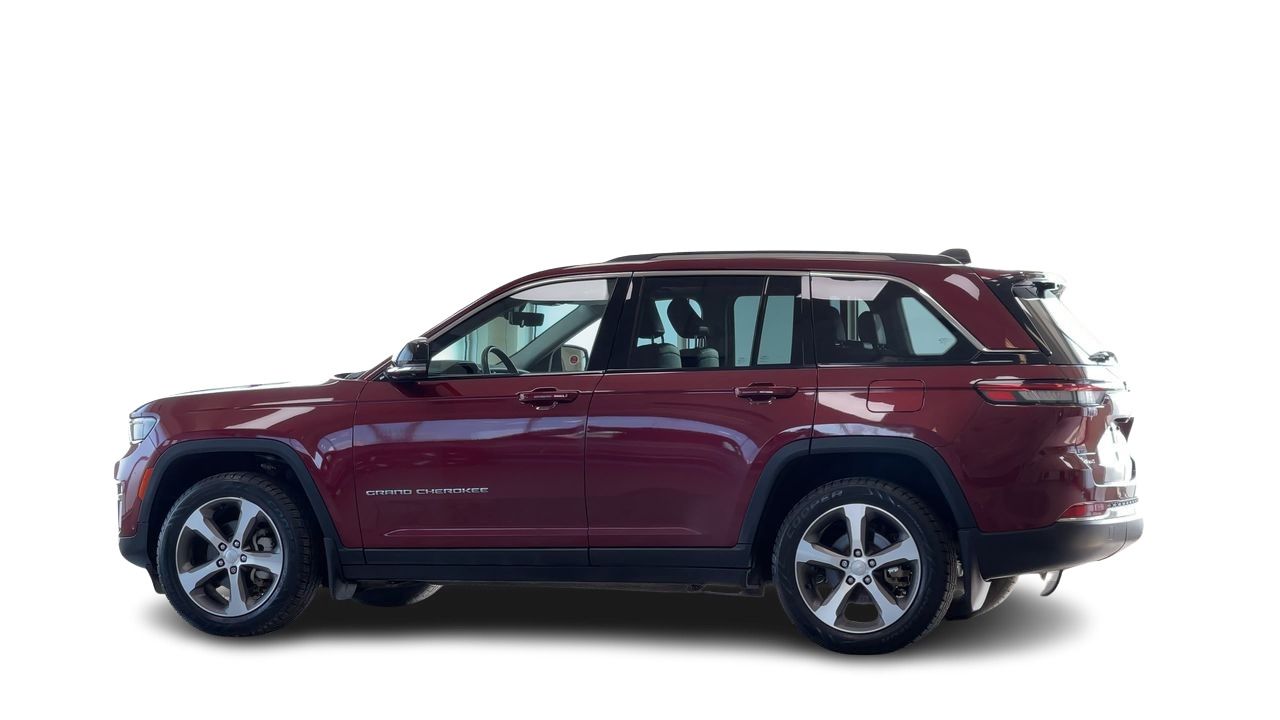 20236 Jeep Grand Cherokee 4X4