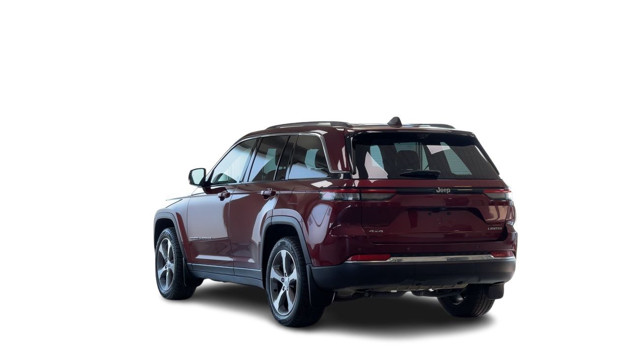20236 Jeep Grand Cherokee 4X4
