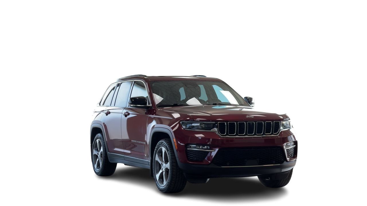 20236 Jeep Grand Cherokee 4X4