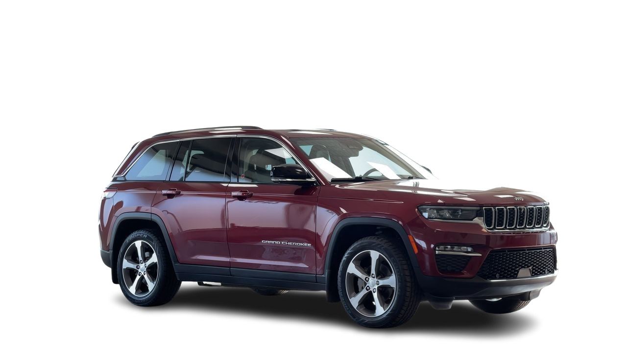 20236 Jeep Grand Cherokee 4X4
