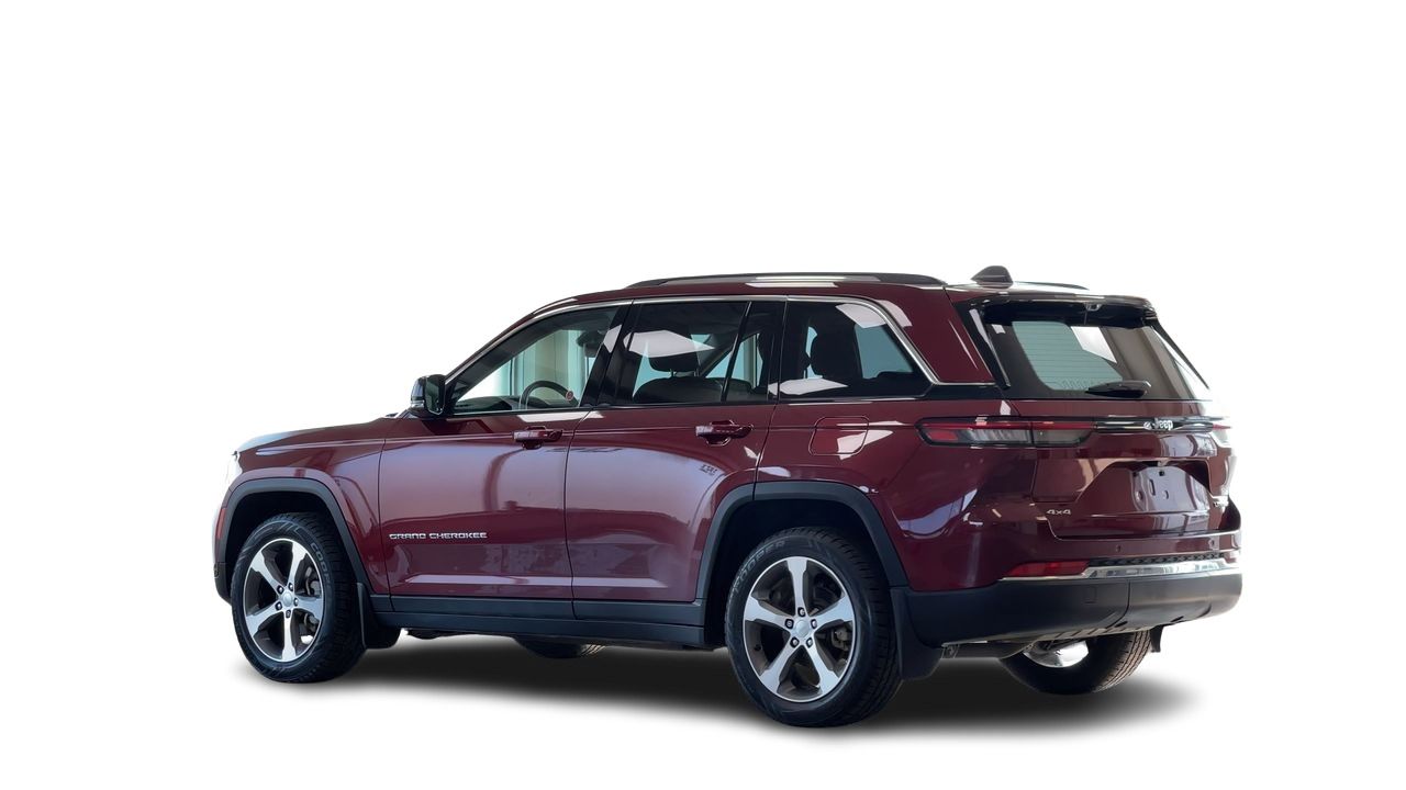 20236 Jeep Grand Cherokee 4X4