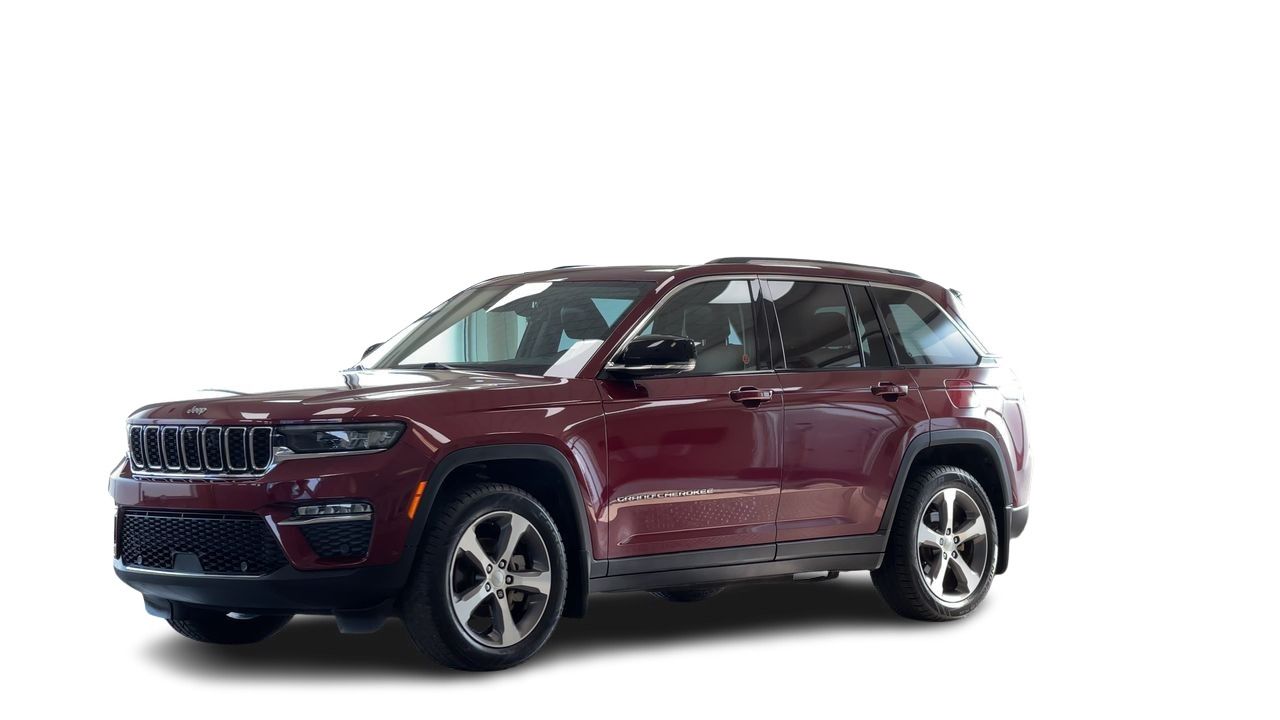 20236 Jeep Grand Cherokee 4X4