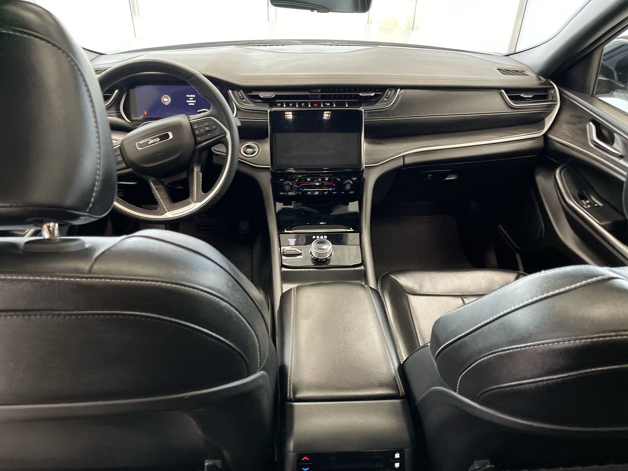 2024 Jeep Grand Cherokee L