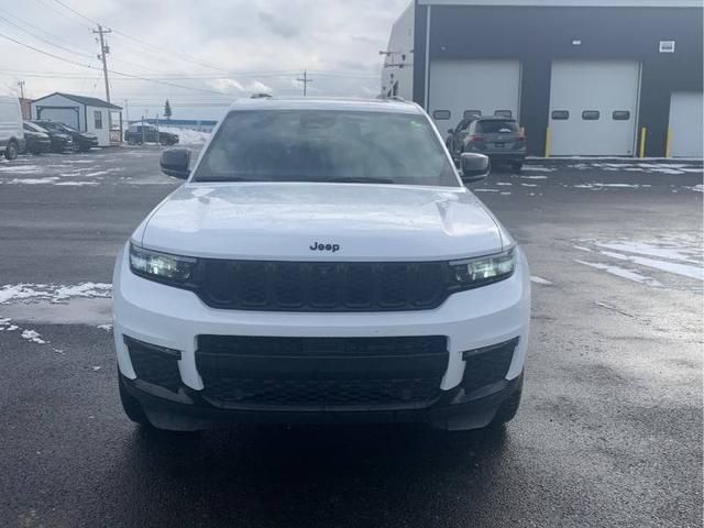2024 Jeep Grand Cherokee L in Regina, Saskatchewan