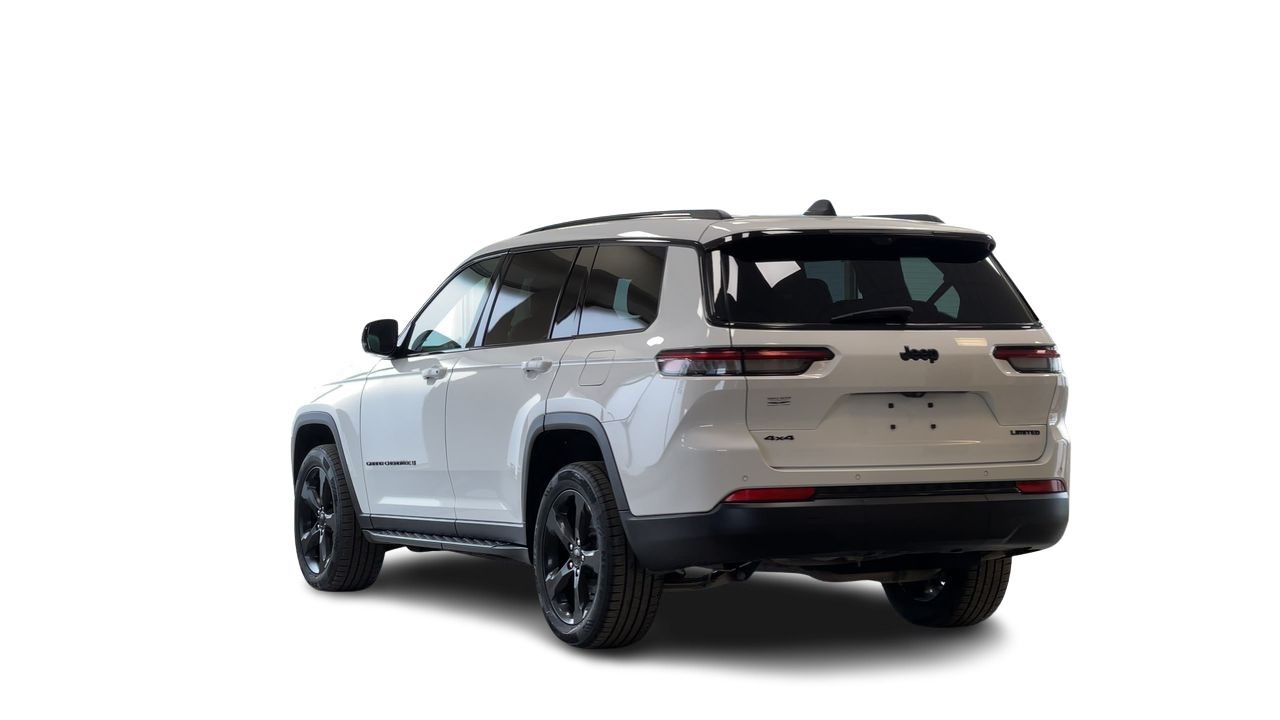 2024 Jeep Grand Cherokee L