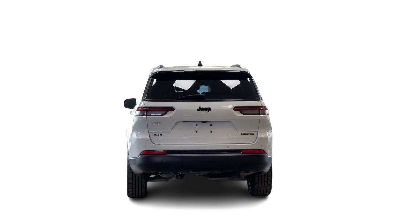 2024 Jeep Grand Cherokee L