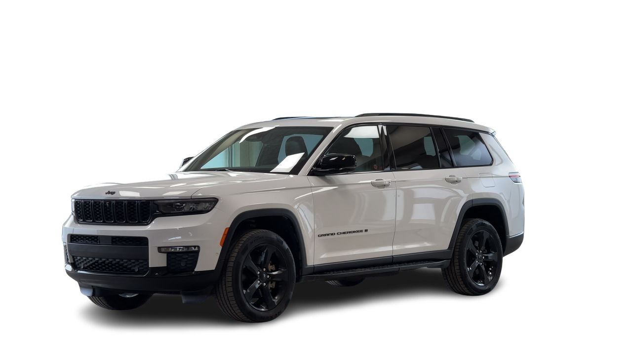 2024 Jeep Grand Cherokee L
