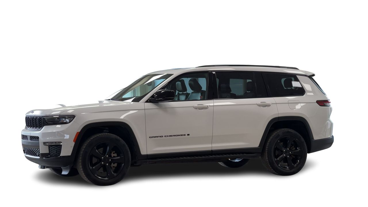 2024 Jeep Grand Cherokee L