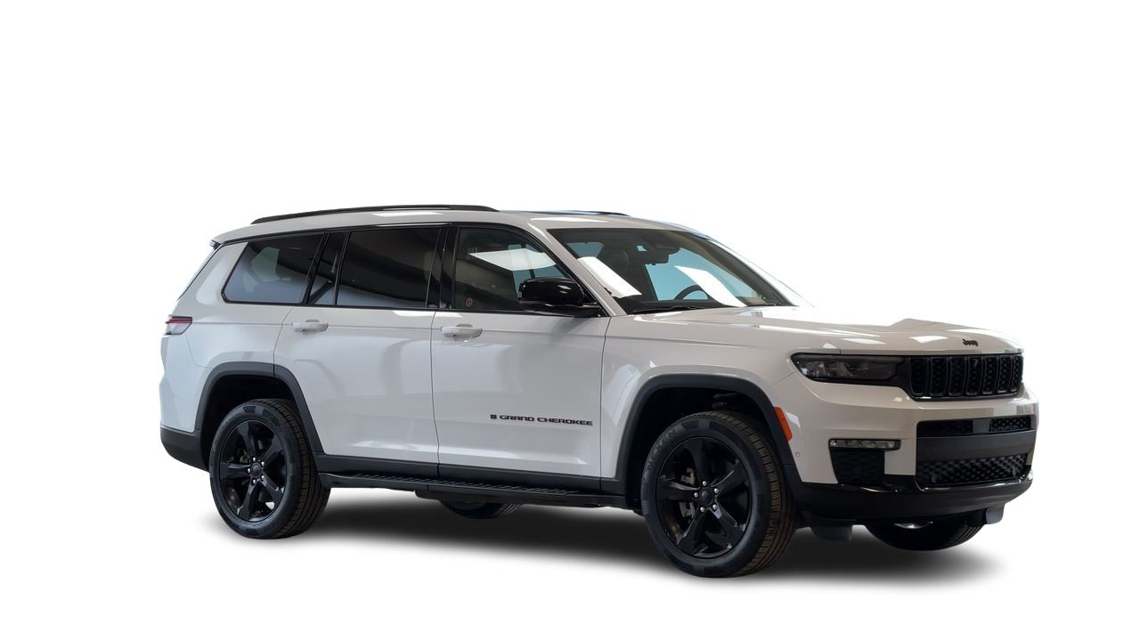 2024 Jeep Grand Cherokee L
