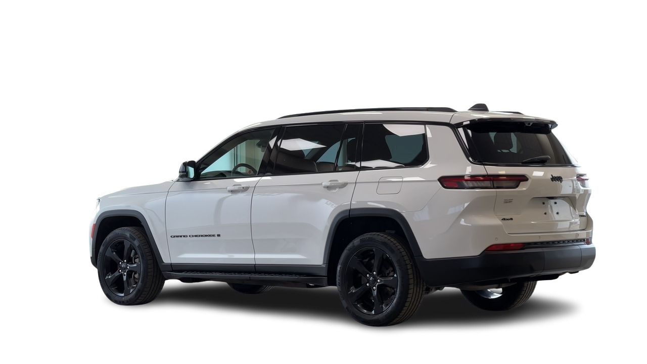2024 Jeep Grand Cherokee L
