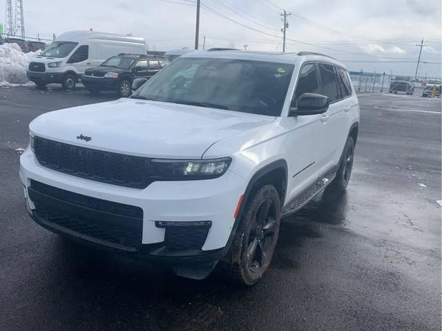 2024 Jeep Grand Cherokee L in Regina, Saskatchewan