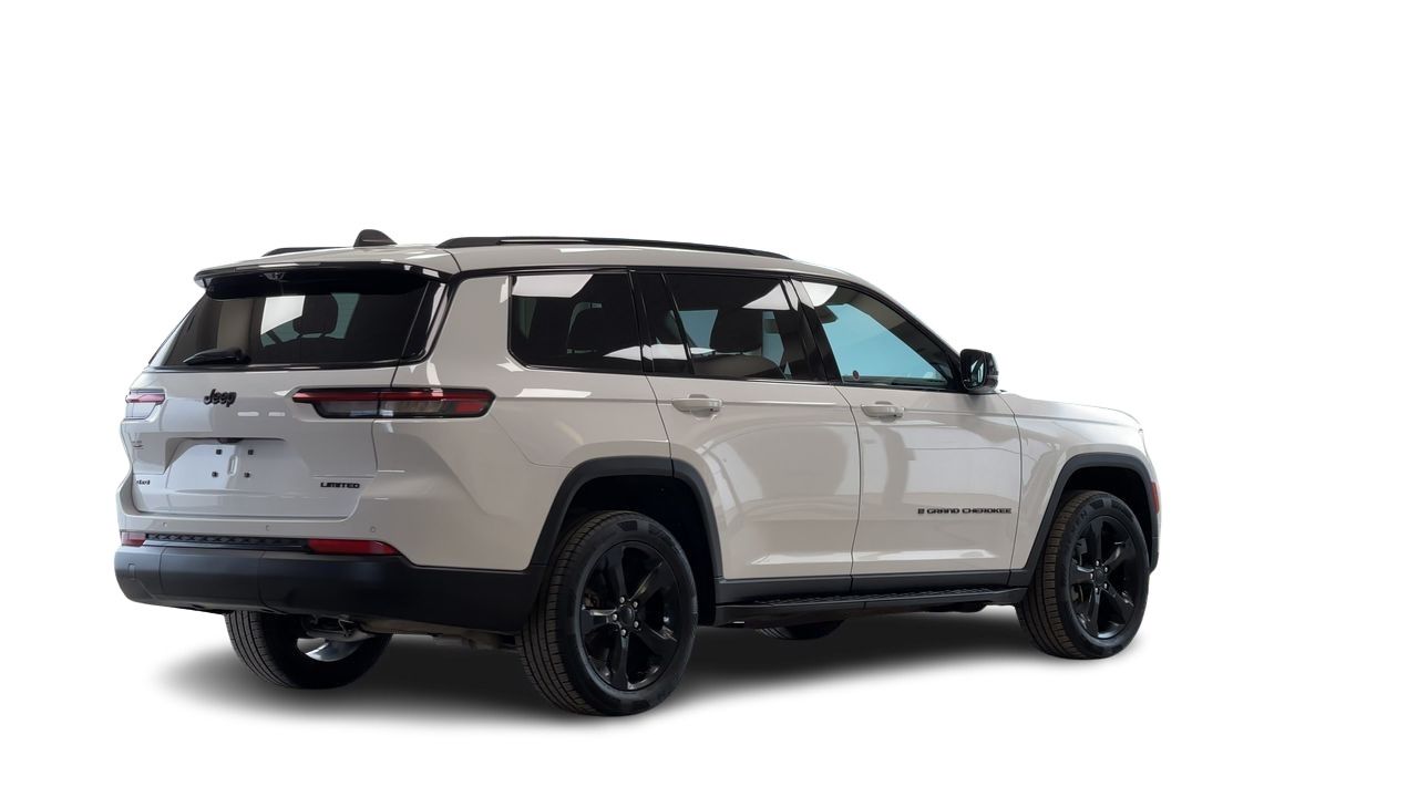2024 Jeep Grand Cherokee L