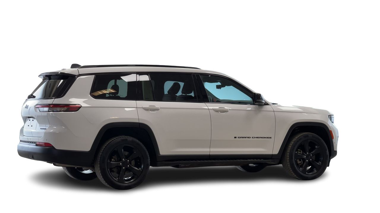 2024 Jeep Grand Cherokee L