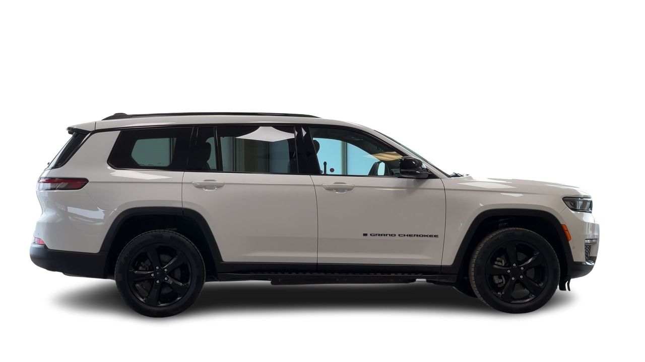 2024 Jeep Grand Cherokee L
