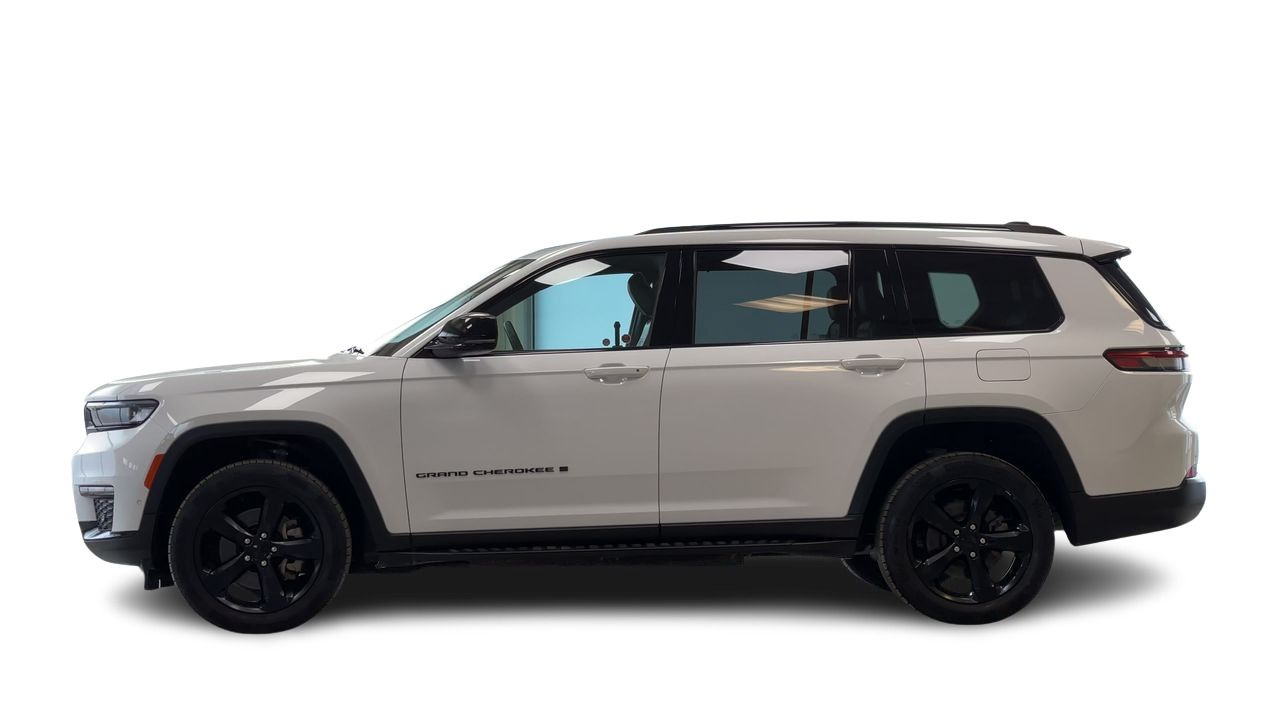2024 Jeep Grand Cherokee L