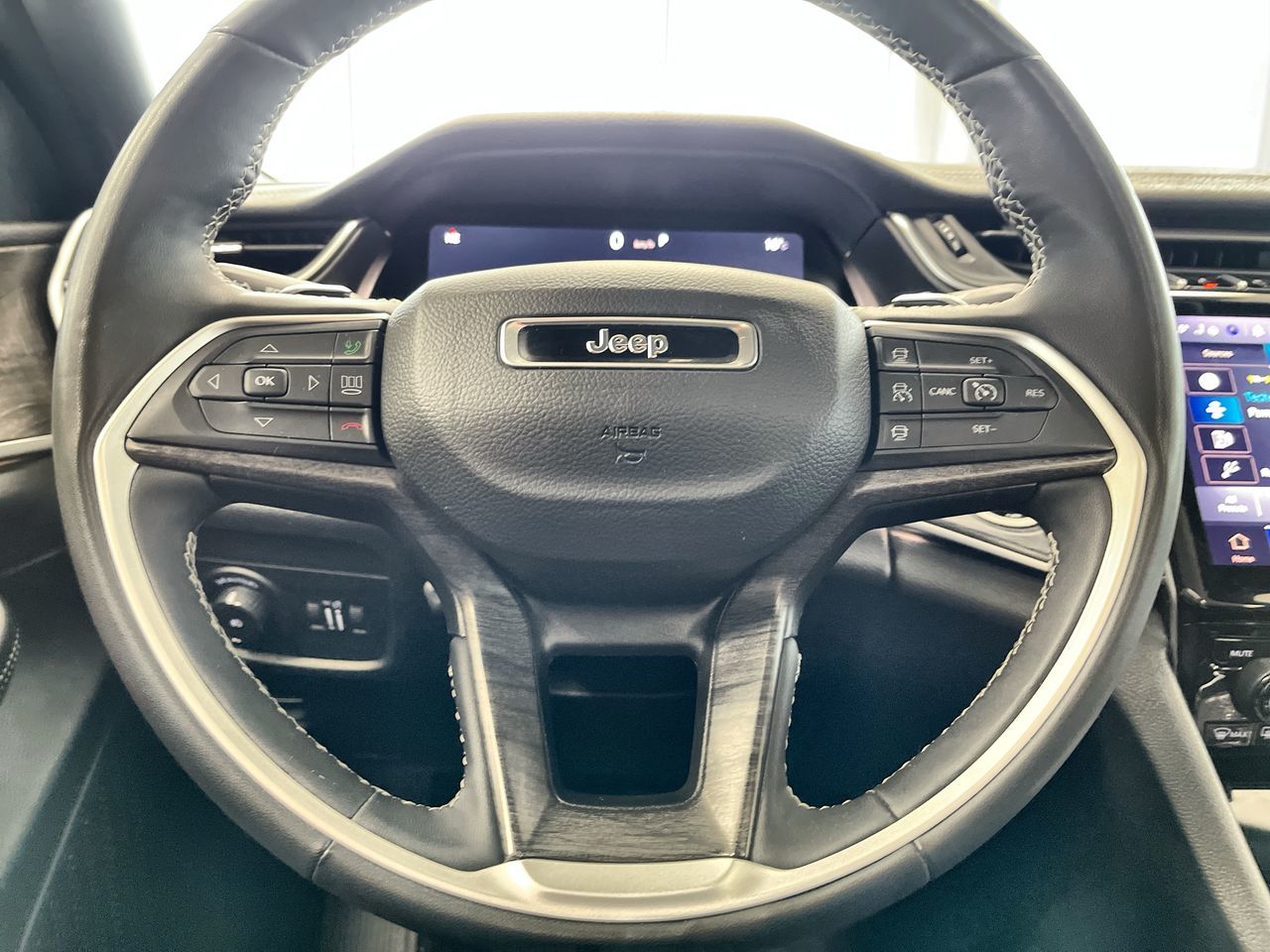 2024 Jeep Grand Cherokee L