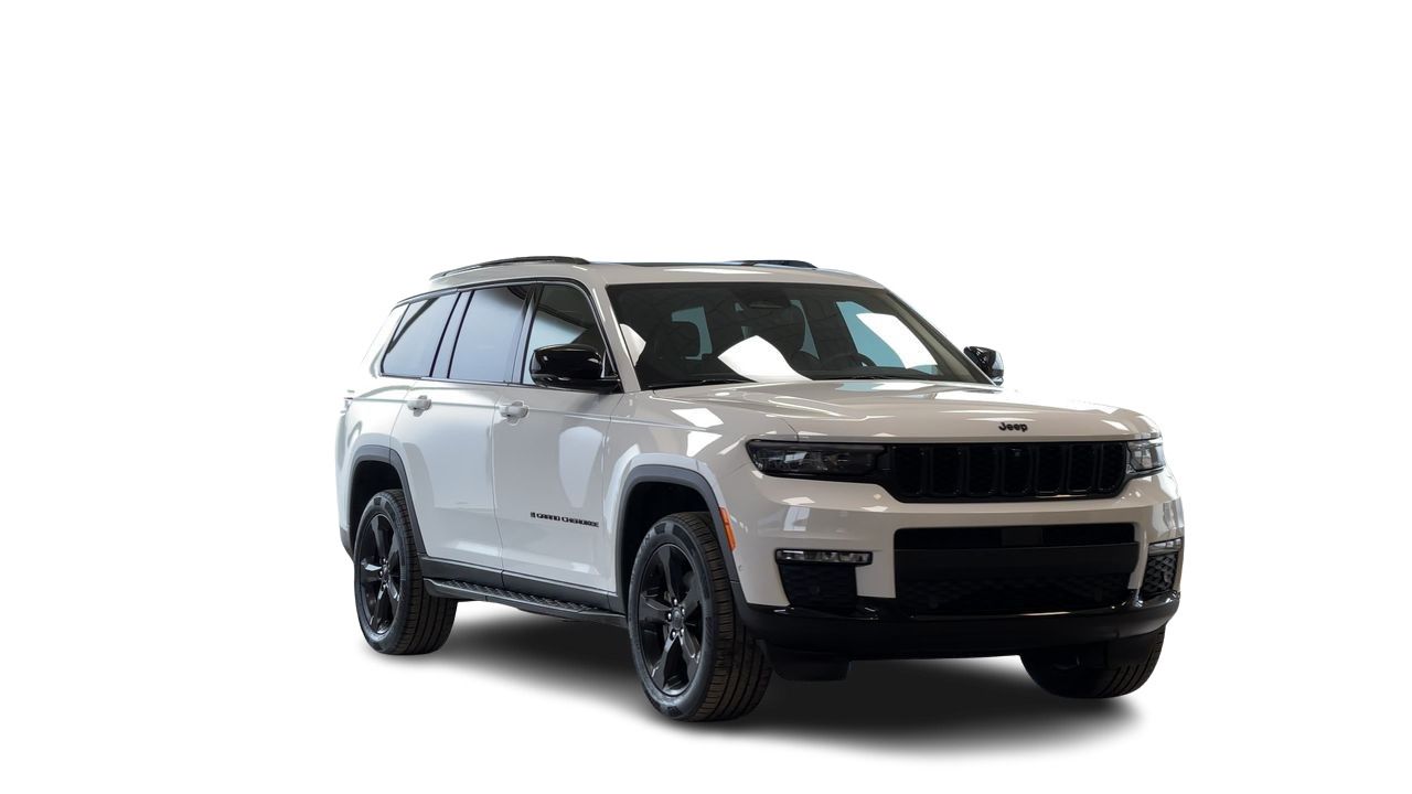 2024 Jeep Grand Cherokee L