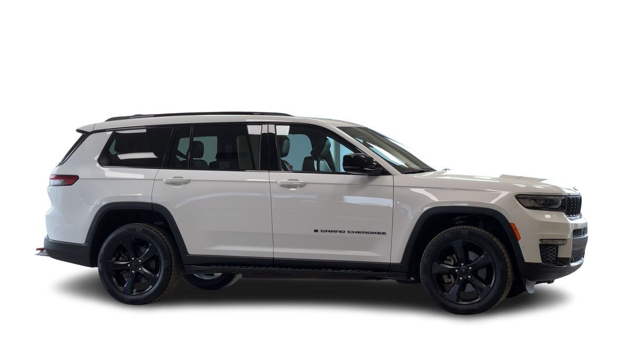 2024 Jeep Grand Cherokee L