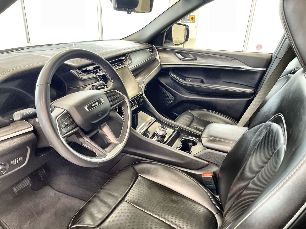 2024 Jeep Grand Cherokee L