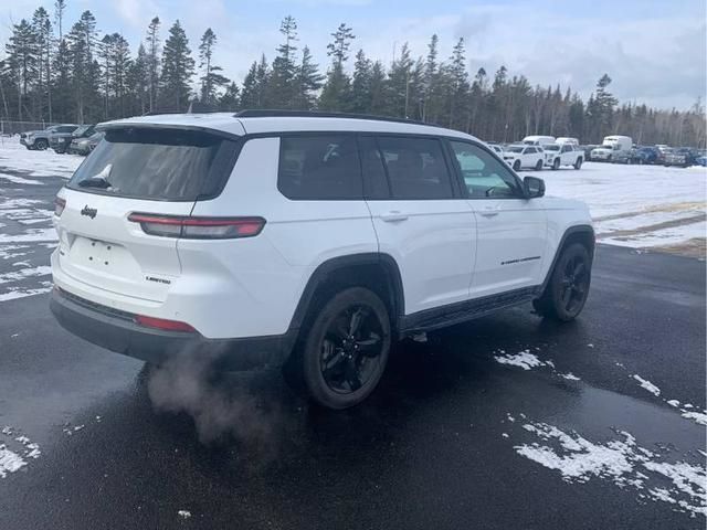 2024 Jeep Grand Cherokee L in Regina, Saskatchewan