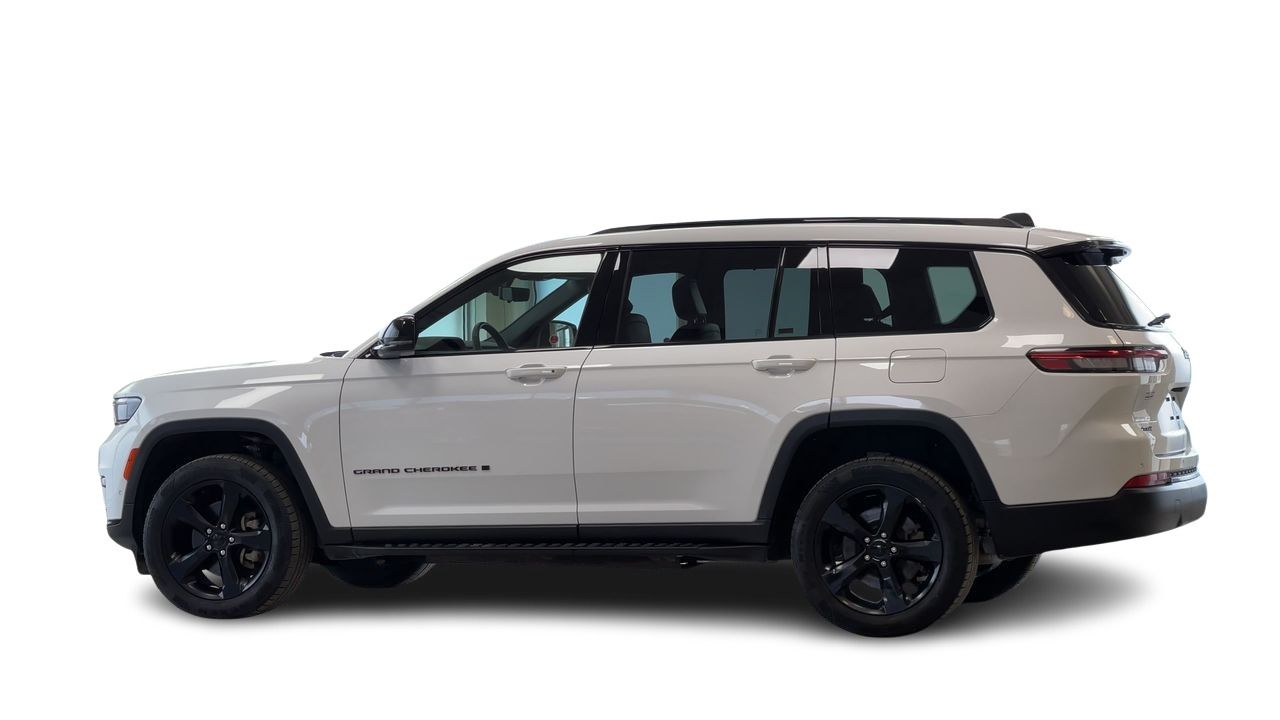 2024 Jeep Grand Cherokee L