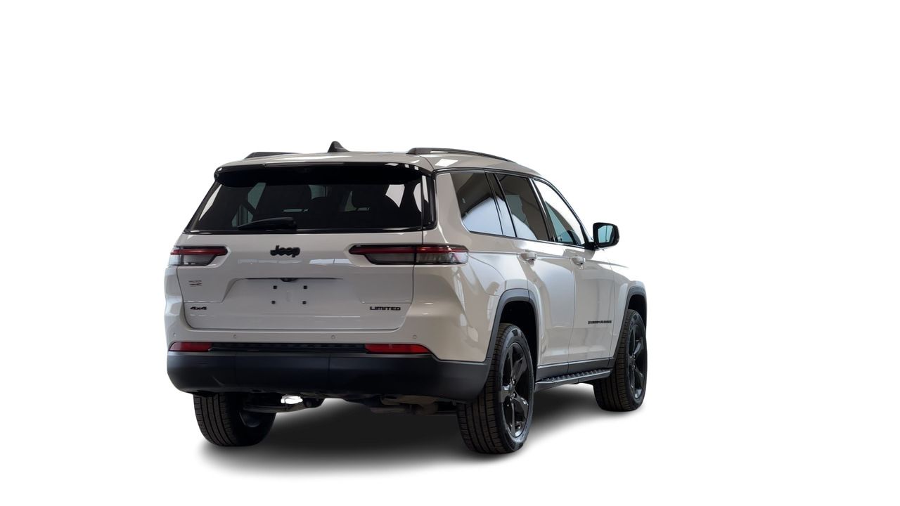 2024 Jeep Grand Cherokee L