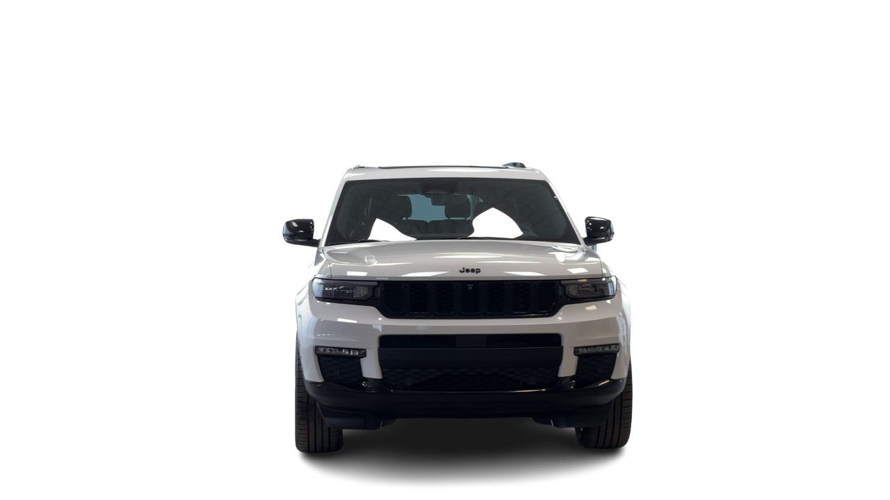 2024 Jeep Grand Cherokee L