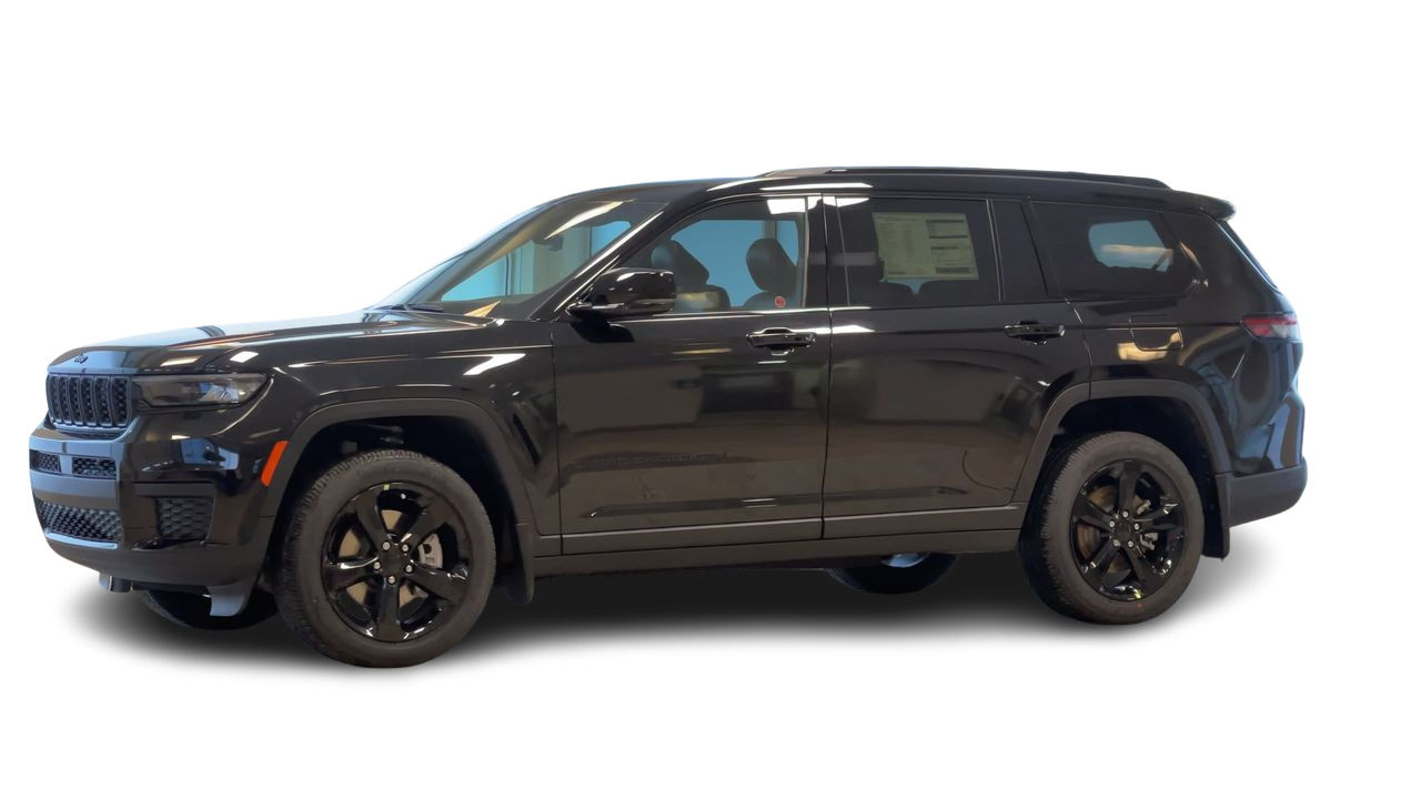 Jeep Grand Cherokee L  2025 à Regina, Saskatchewan