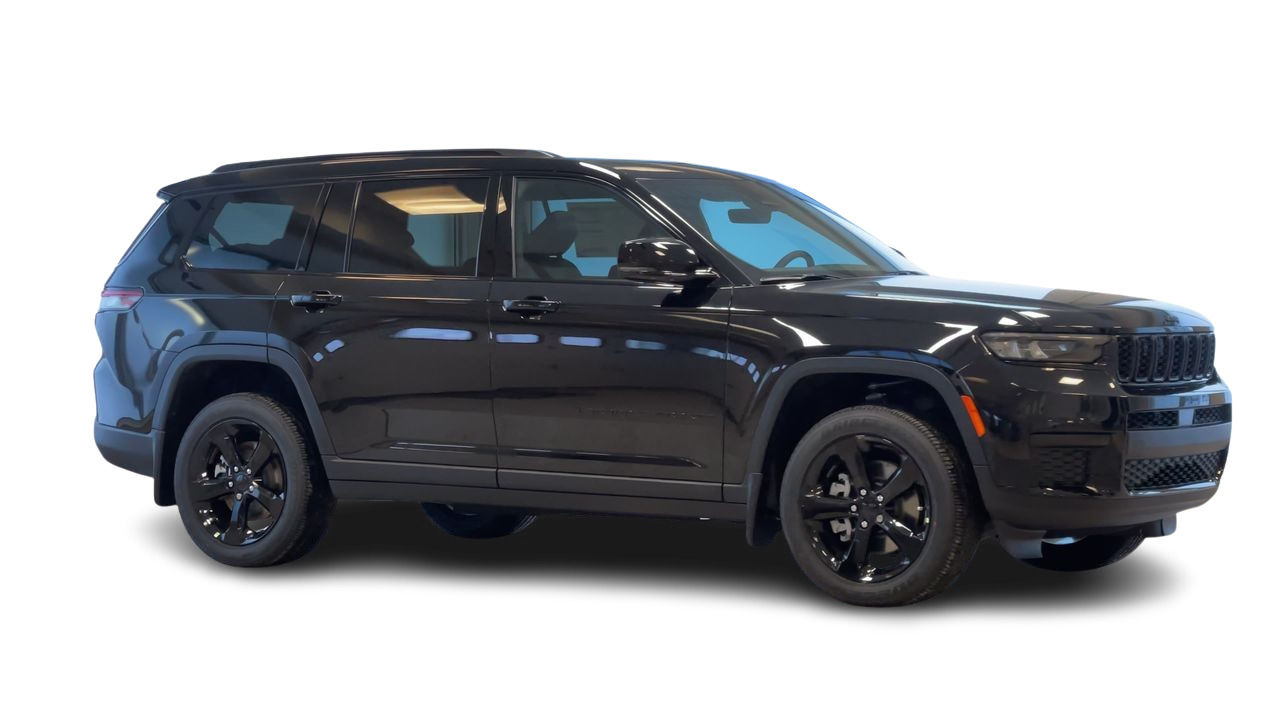 Jeep Grand Cherokee L  2025 à Regina, Saskatchewan