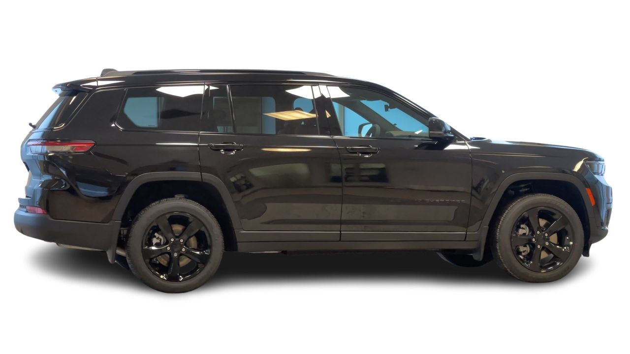 Jeep Grand Cherokee L  2025 à Regina, Saskatchewan