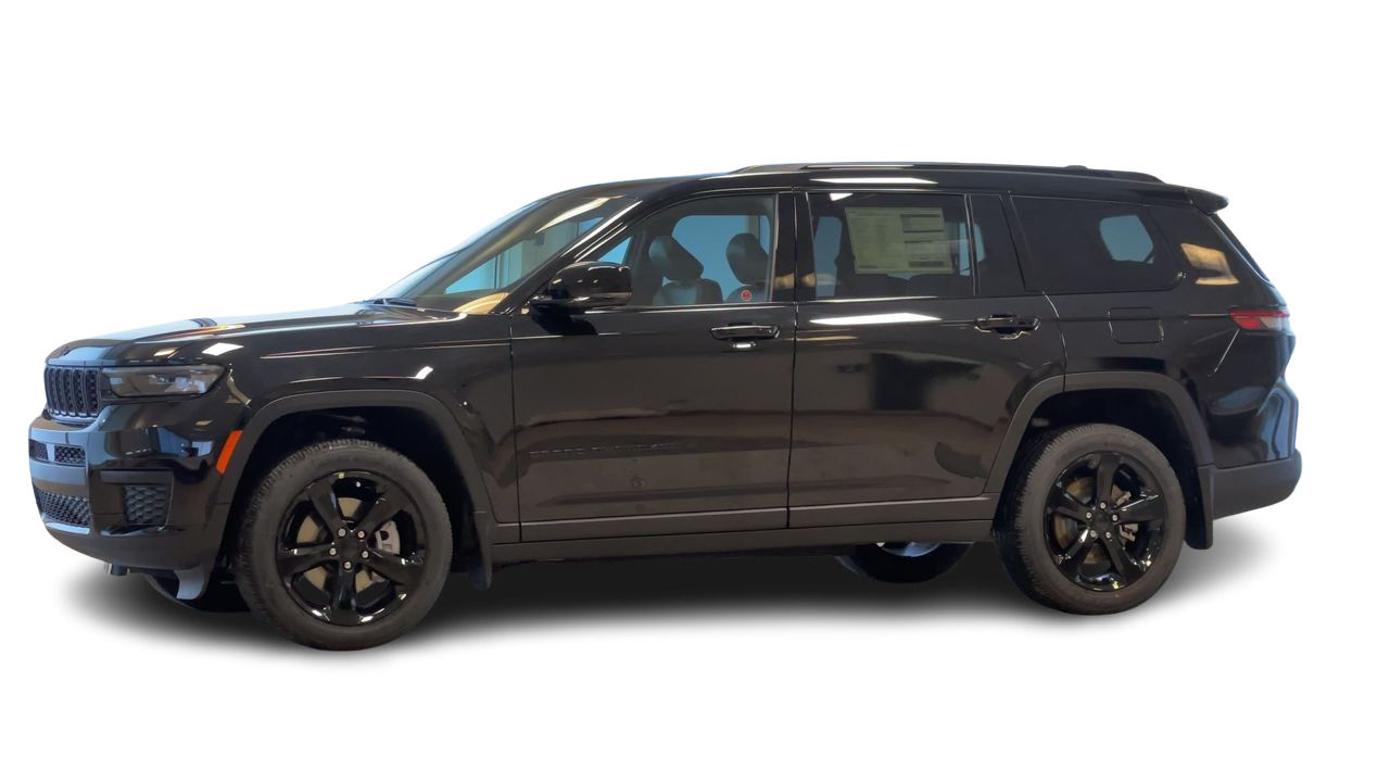 Jeep Grand Cherokee L  2025 à Regina, Saskatchewan