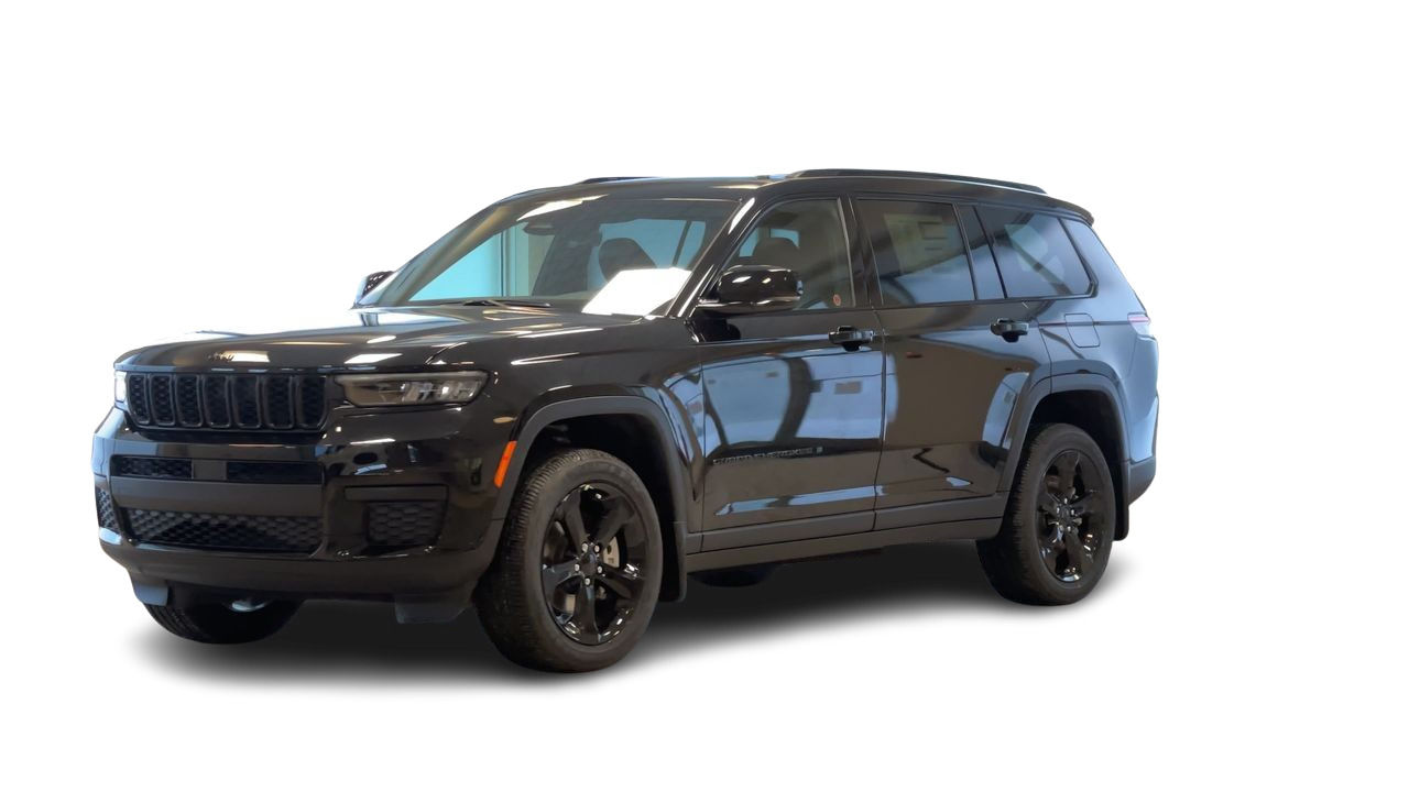 Jeep Grand Cherokee L  2025 à Regina, Saskatchewan
