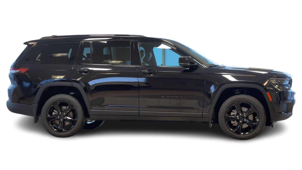 Jeep Grand Cherokee L  2025 à Regina, Saskatchewan