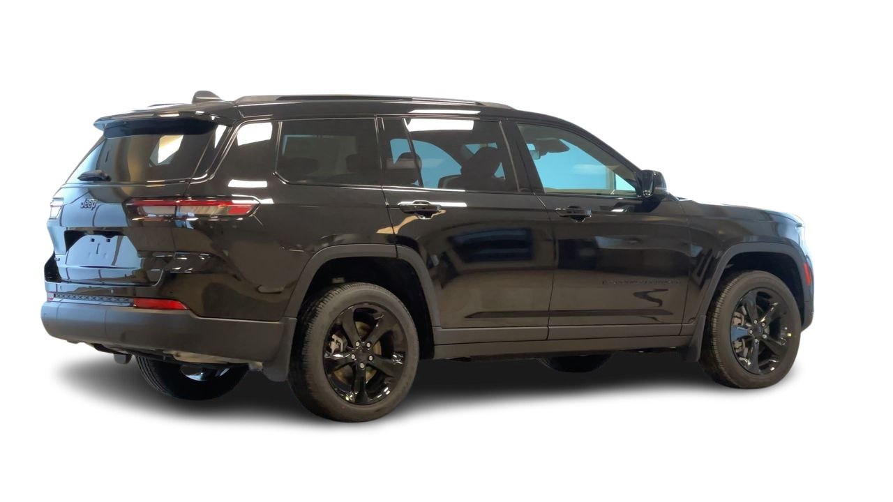 Jeep Grand Cherokee L  2025 à Regina, Saskatchewan