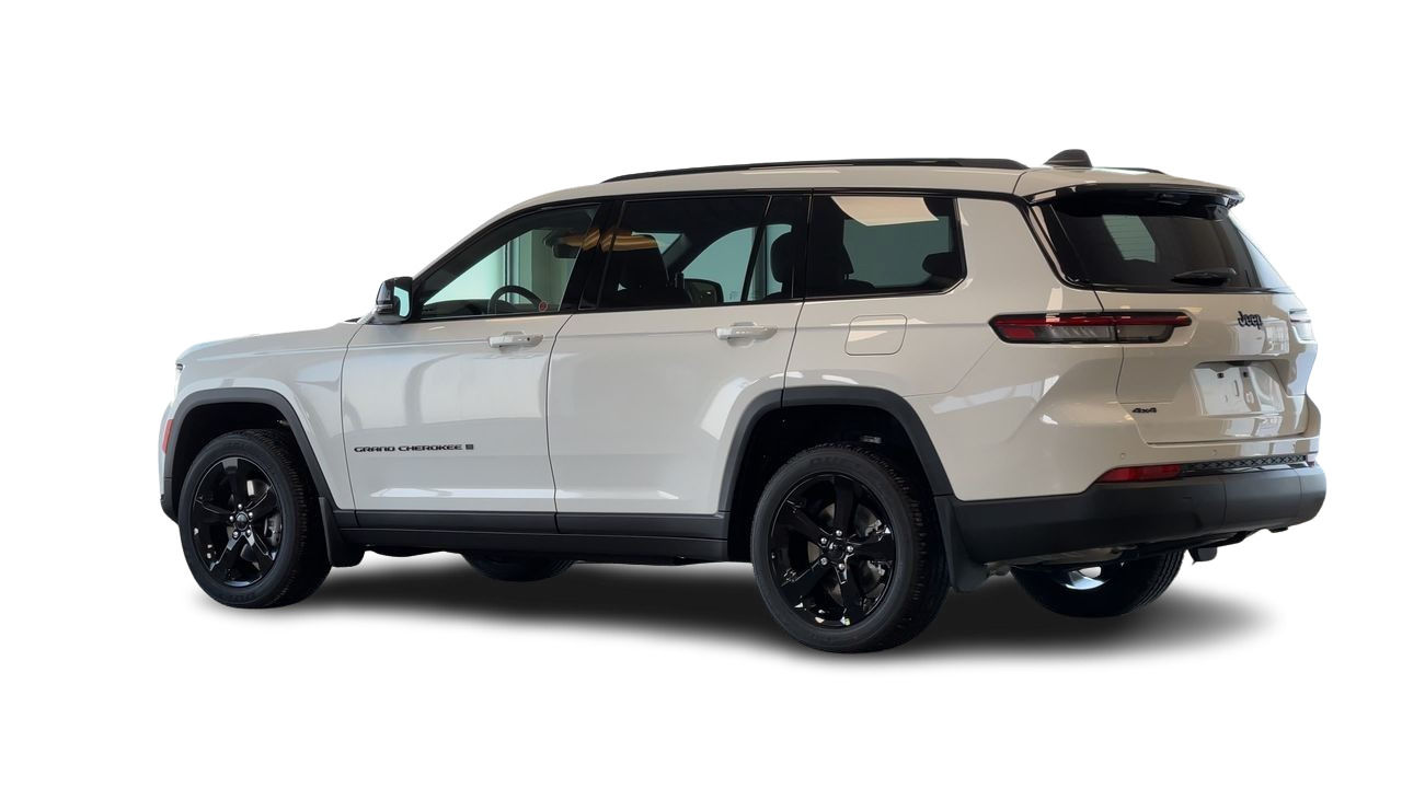 Jeep Grand Cherokee L  2025 à Regina, Saskatchewan