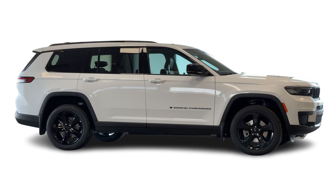 Jeep Grand Cherokee L  2025 à Regina, Saskatchewan