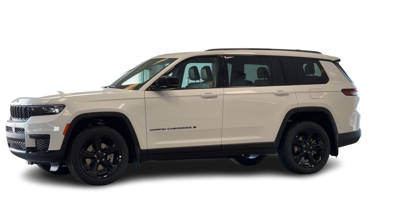 Jeep Grand Cherokee L  2025 à Regina, Saskatchewan