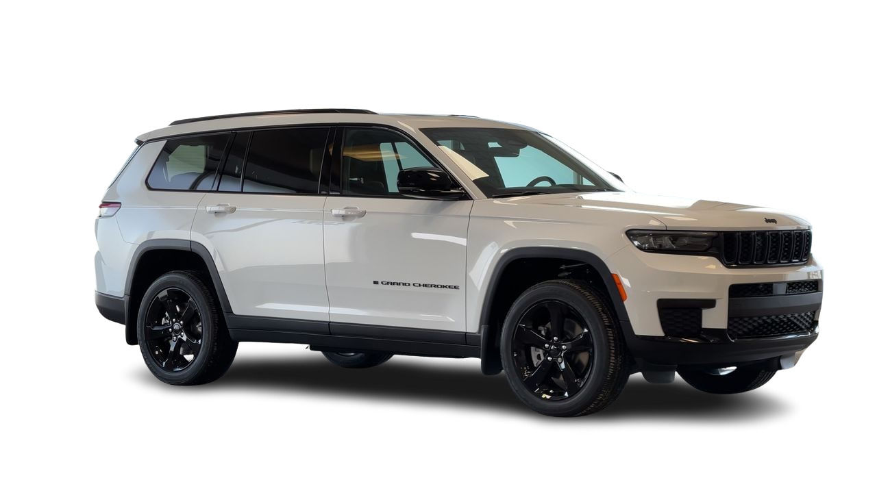 Jeep Grand Cherokee L  2025 à Regina, Saskatchewan