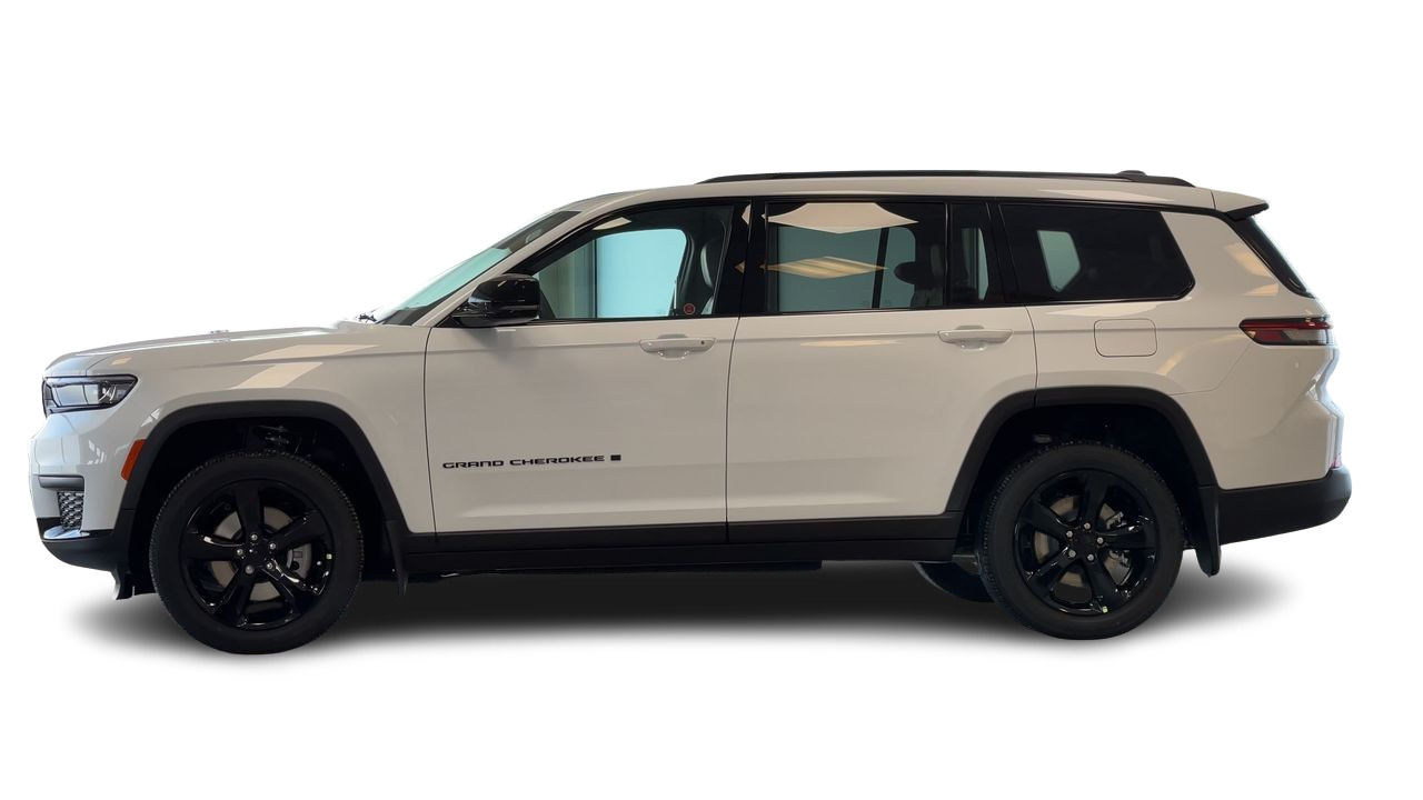 Jeep Grand Cherokee L  2025 à Regina, Saskatchewan
