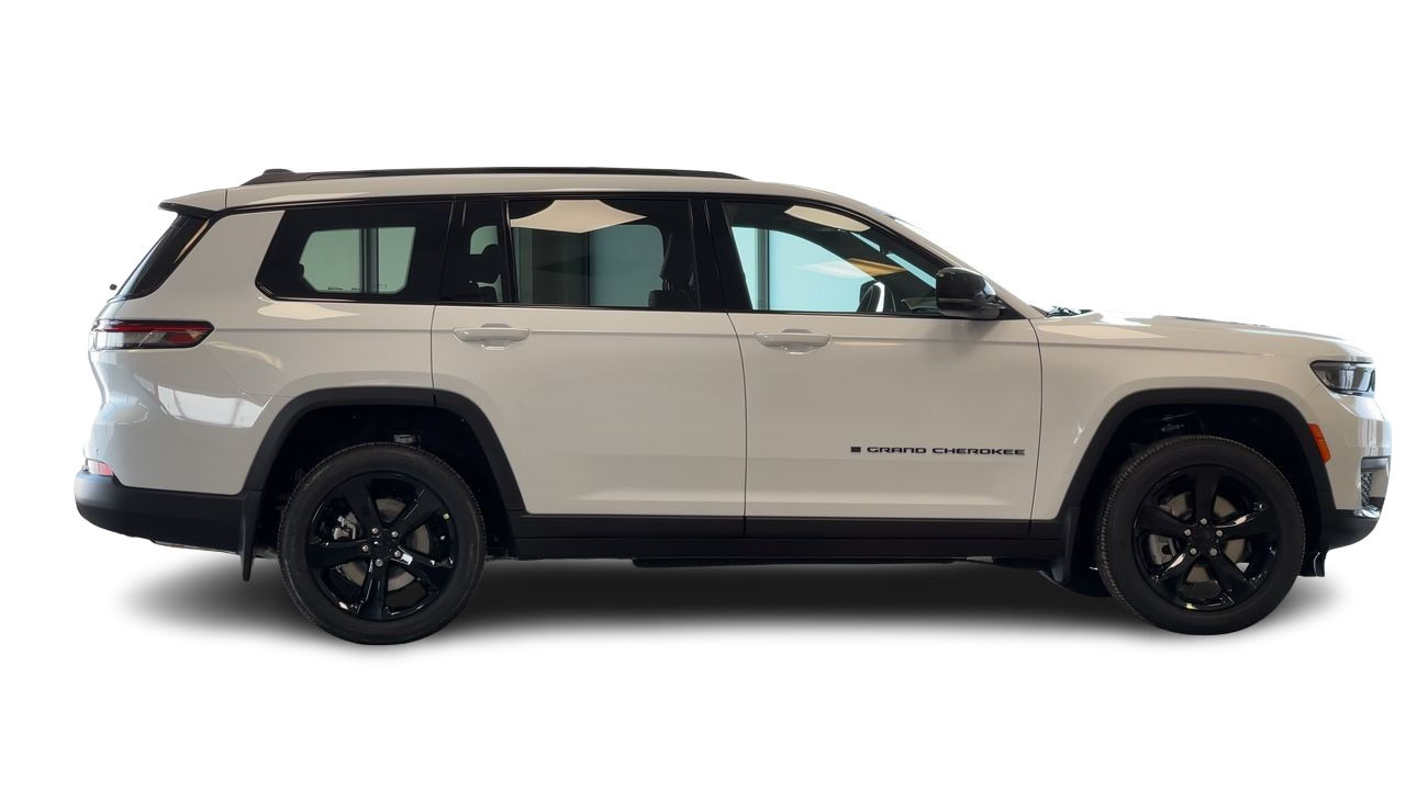 Jeep Grand Cherokee L  2025 à Regina, Saskatchewan
