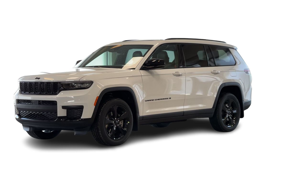 Jeep Grand Cherokee L  2025 à Regina, Saskatchewan