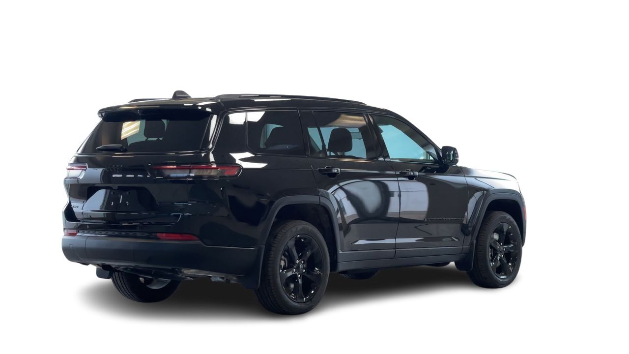 2025 Jeep Grand Cherokee L in Regina, Saskatchewan