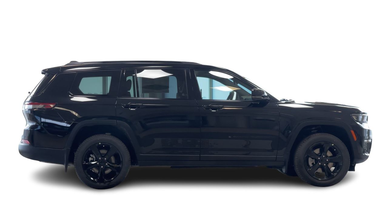 2025 Jeep Grand Cherokee L in Regina, Saskatchewan
