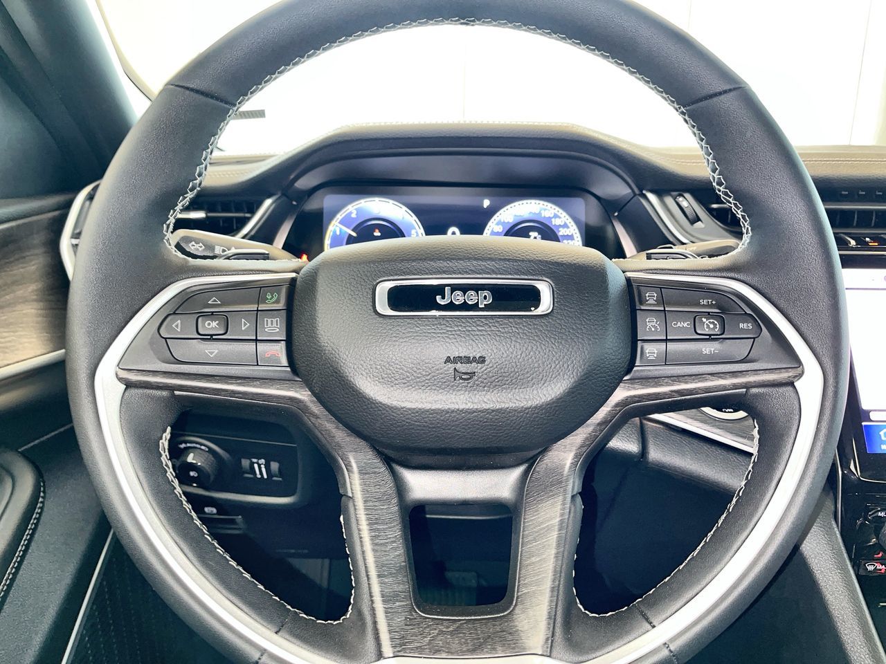 Jeep Grand Cherokee L  2025 à Regina, Saskatchewan