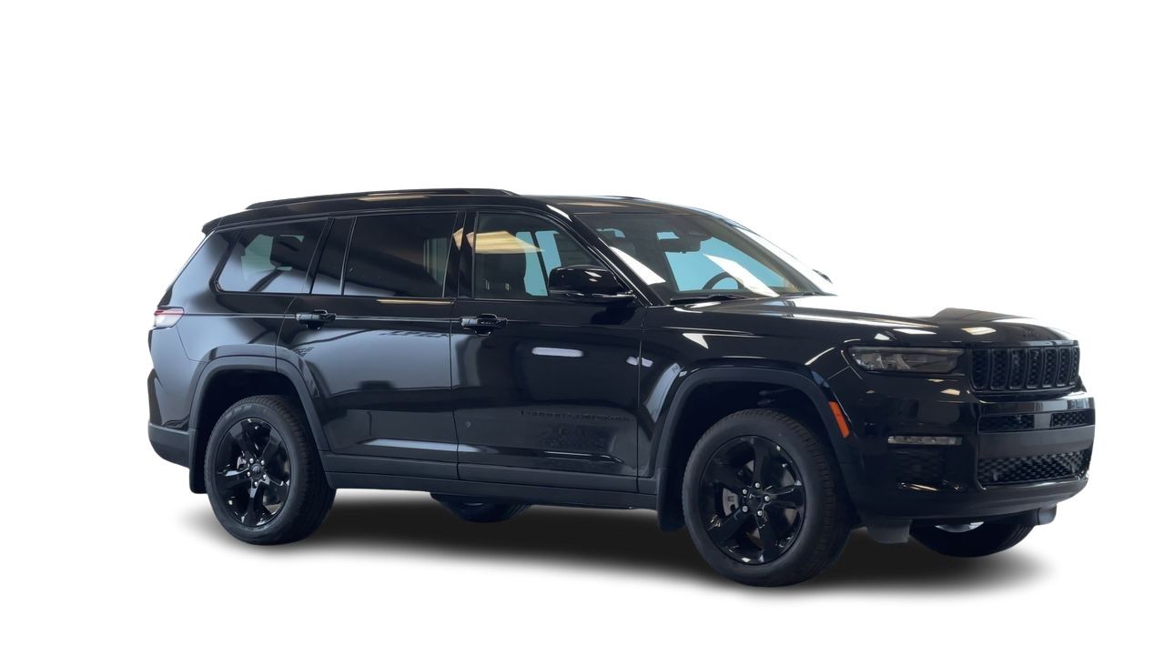 2025 Jeep Grand Cherokee L in Regina, Saskatchewan