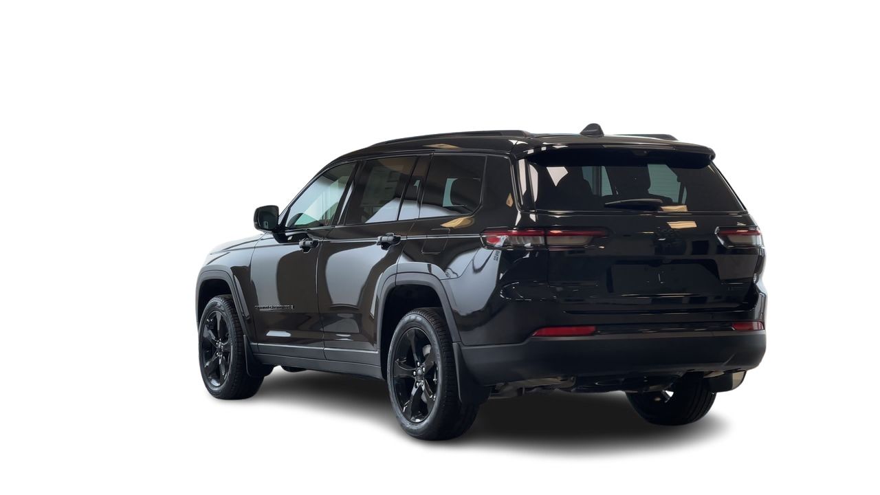 2025 Jeep Grand Cherokee L in Regina, Saskatchewan