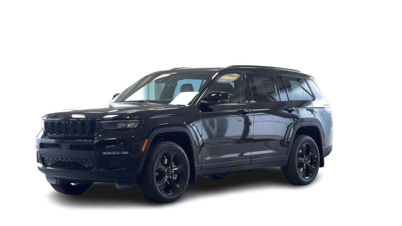 2025 Jeep Grand Cherokee L in Regina, Saskatchewan