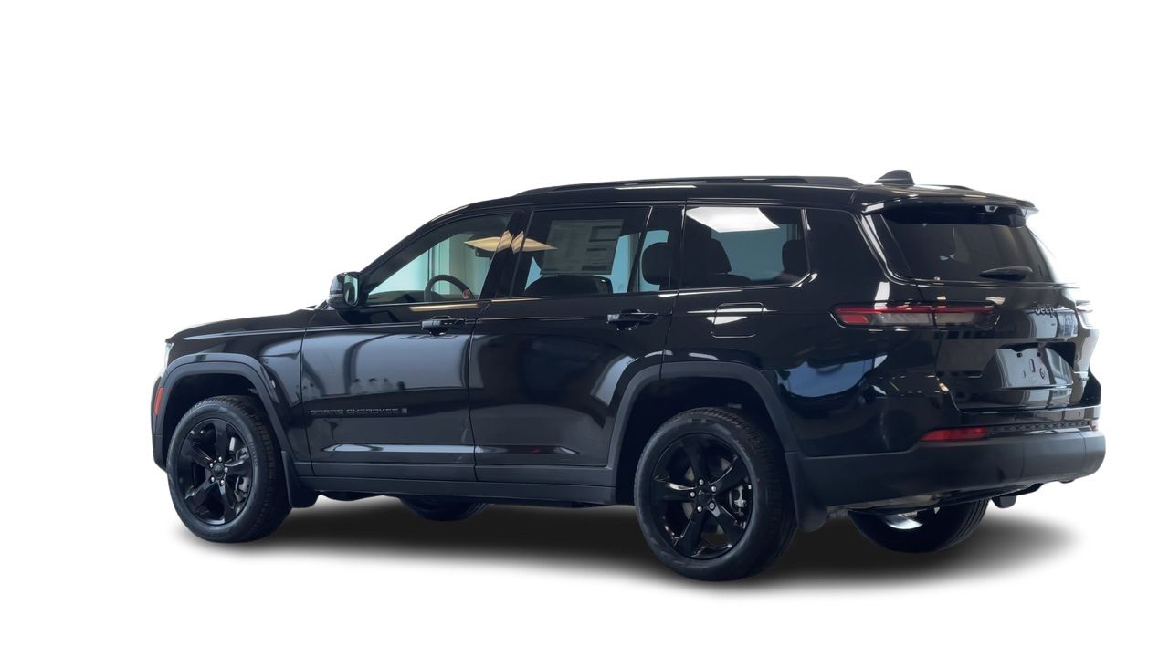 2025 Jeep Grand Cherokee L in Regina, Saskatchewan