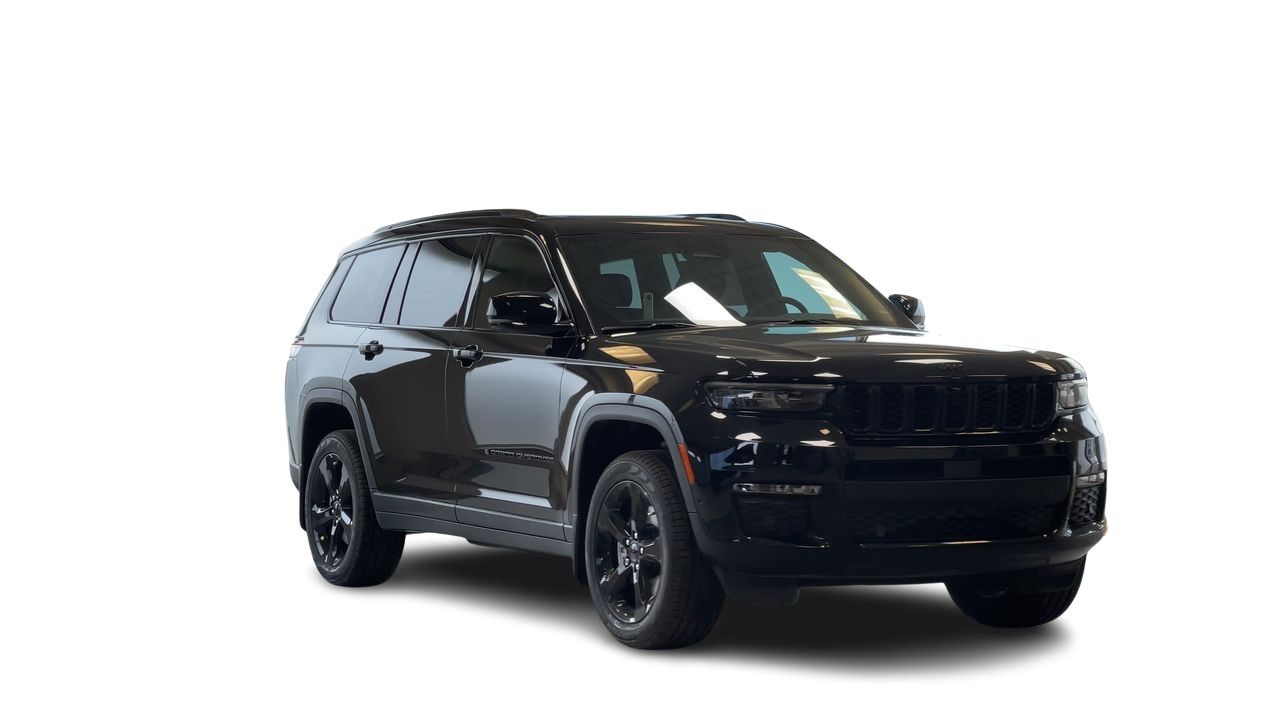 2025 Jeep Grand Cherokee L in Regina, Saskatchewan
